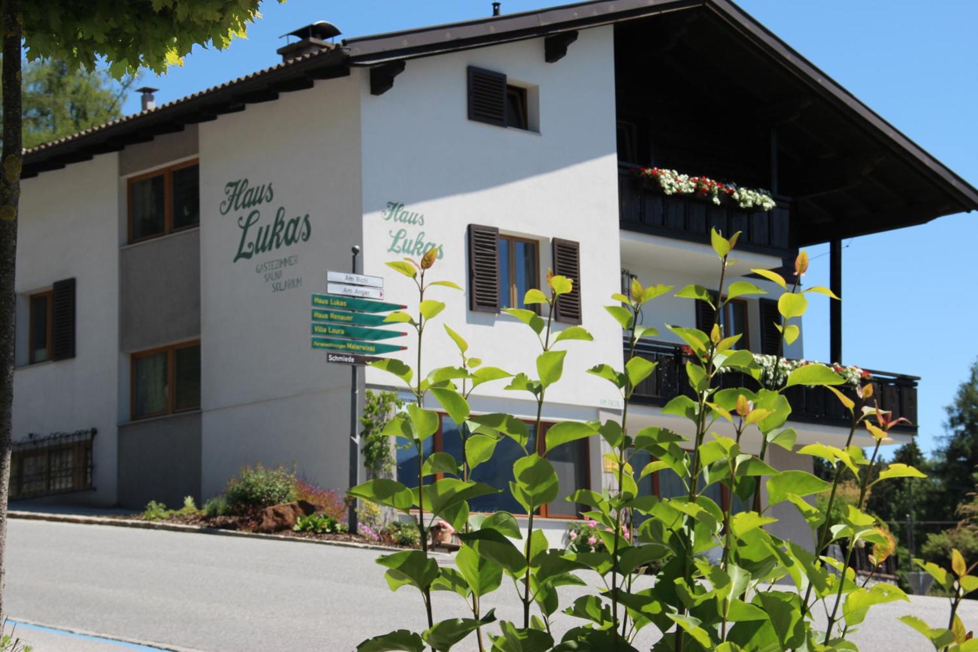 제펠드 인 티롤 Haus Lukas B&B 외부 사진
