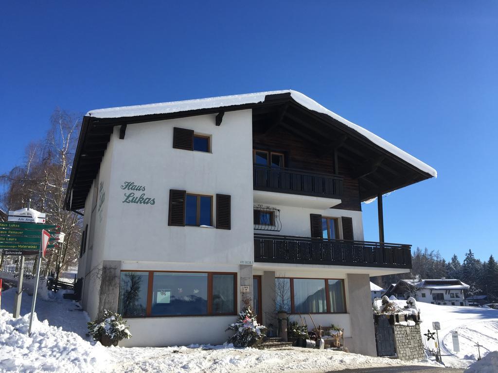 제펠드 인 티롤 Haus Lukas B&B 외부 사진